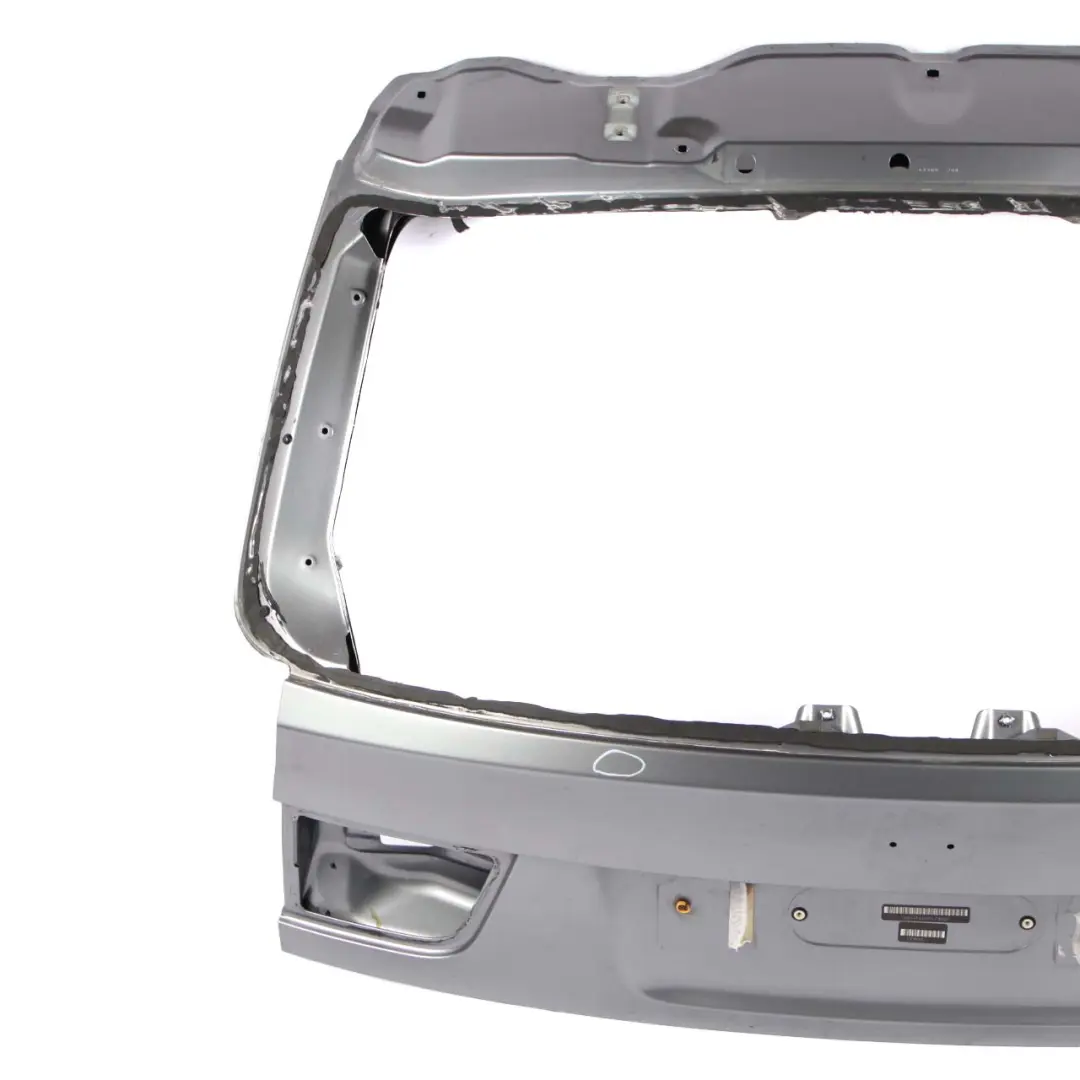 BMW X5 E70 Rear Boot Trunk Lid Tailgate Spacegrau Space Grey Metallic - A52 - SKU 7262544-SCG - Part number 7262544