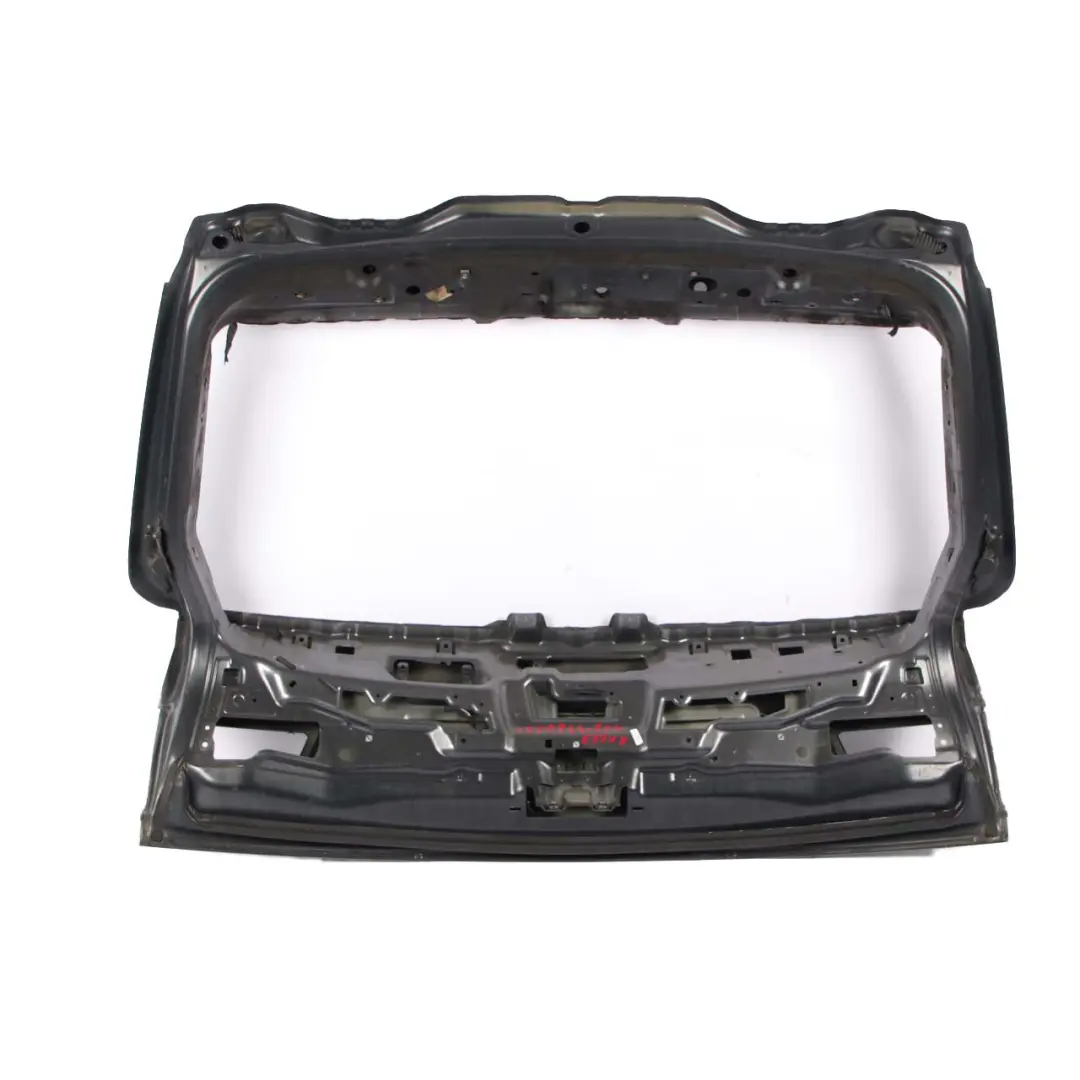 BMW X5 E70 Rear Boot Trunk Lid Tailgate Spacegrau Space Grey Metallic - A52 - SKU 7262544-SCG - Part number 7262544