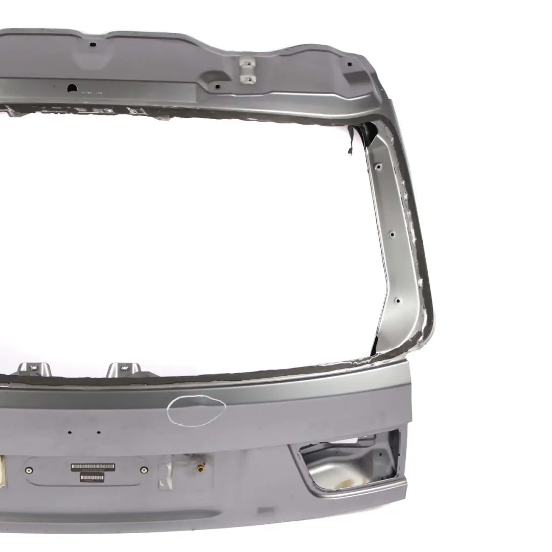 Boot Trunk Lid Tailgate Spacegrau Space Grey Metallic - A52 to BMW X5 E70 Rear with Part number 7262544 BMW X5 E70 Rear Boot Trunk Lid Tailgate Spacegrau Space Grey Metallic - A52 - SKU 7262544-SCG - Part number 7262544