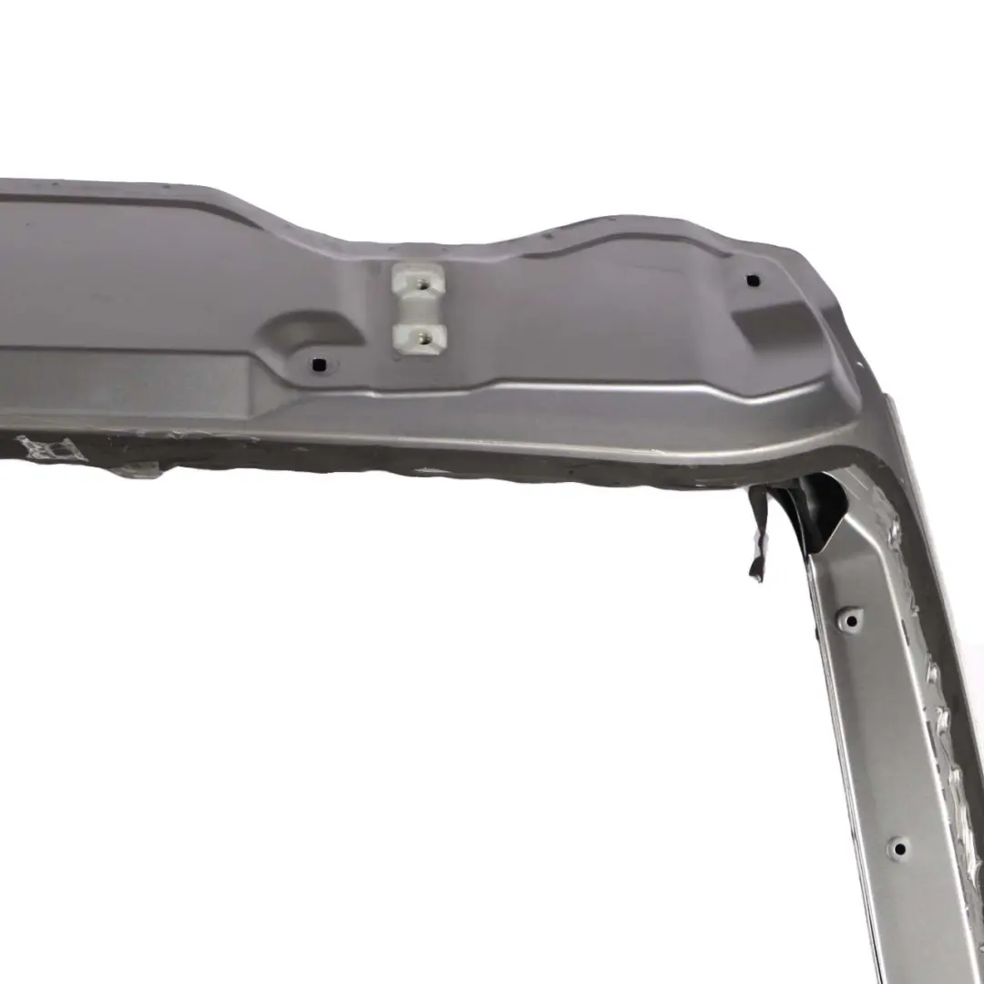 Boot Trunk Lid Tailgate Spacegrau Space Grey Metallic - A52 to BMW X5 E70 Rear with Part number 7262544 BMW X5 E70 Rear Boot Trunk Lid Tailgate Spacegrau Space Grey Metallic - A52 - SKU 7262544-SCG - Part number 7262544