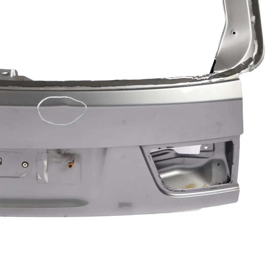 Boot Trunk Lid Tailgate Spacegrau Space Grey Metallic - A52 to BMW X5 E70 Rear with Part number 7262544 BMW X5 E70 Rear Boot Trunk Lid Tailgate Spacegrau Space Grey Metallic - A52 - SKU 7262544-SCG - Part number 7262544