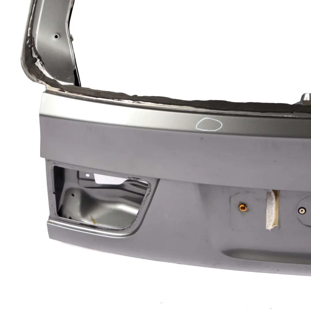 BMW X5 E70 Rear Boot Trunk Lid Tailgate Spacegrau Space Grey Metallic - A52 - SKU 7262544-SCG - Part number 7262544