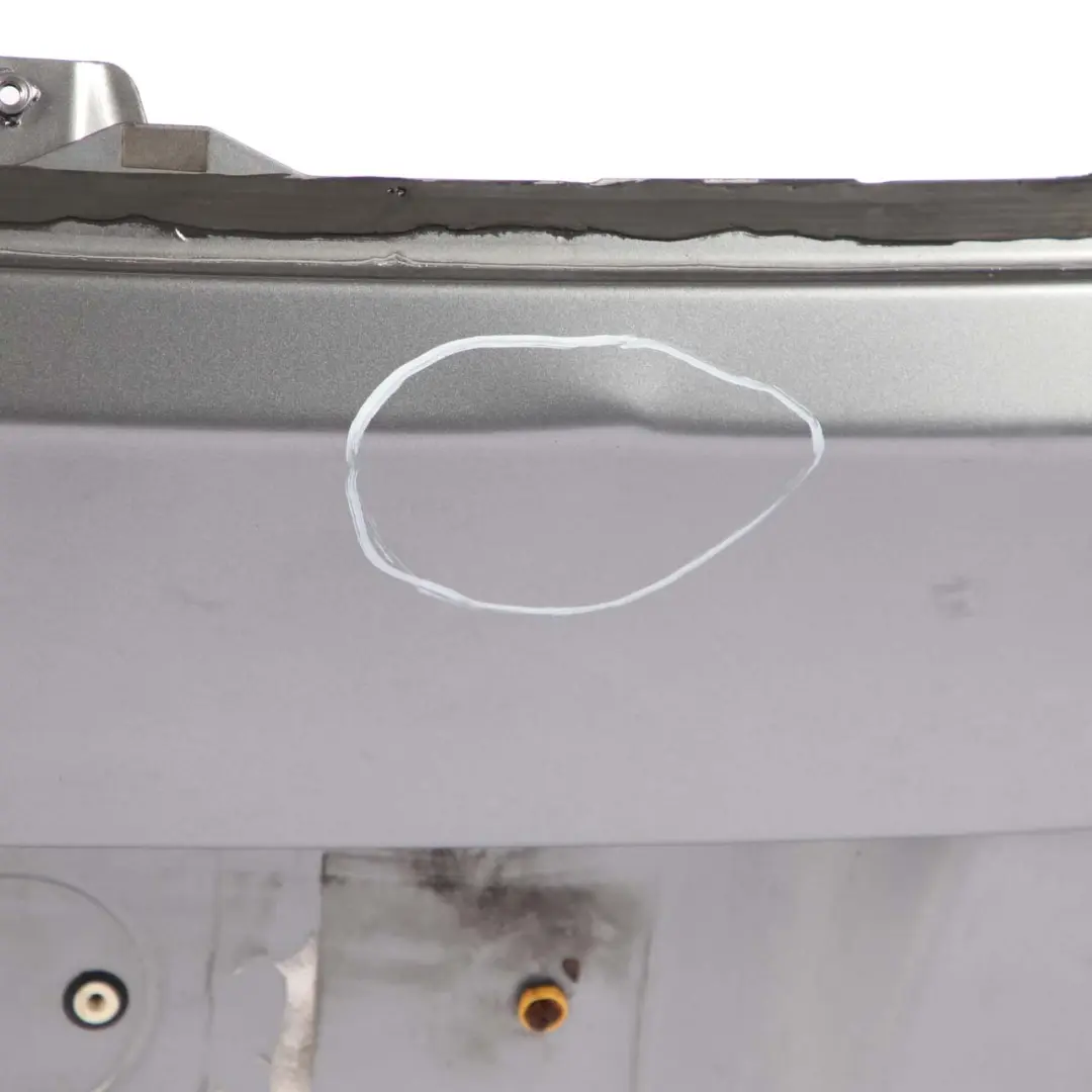 Boot Trunk Lid Tailgate Spacegrau Space Grey Metallic - A52 to BMW X5 E70 Rear with Part number 7262544 BMW X5 E70 Rear Boot Trunk Lid Tailgate Spacegrau Space Grey Metallic - A52 - SKU 7262544-SCG - Part number 7262544