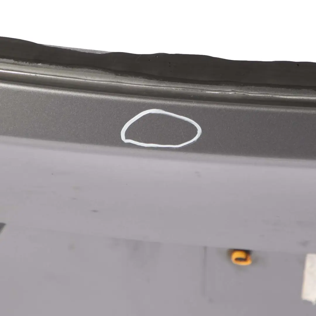 Boot Trunk Lid Tailgate Spacegrau Space Grey Metallic - A52 to BMW X5 E70 Rear with Part number 7262544 BMW X5 E70 Rear Boot Trunk Lid Tailgate Spacegrau Space Grey Metallic - A52 - SKU 7262544-SCG - Part number 7262544