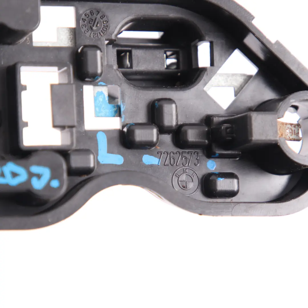 Light Bulb Holder BMW X5 E70 LCI Rear Left N/S Lamp Socket Side Panel to with Part number 7262573 Light Bulb Holder BMW X5 E70 LCI Rear Left N/S Lamp Socket Side Panel - SKU 7262573 - Part number 7262573