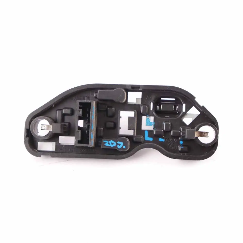 Glühbirnenhalter Hinten Links Lampenfassung Seitenwand für BMW X5 E70 LCI mit Teilenummer 7262573 BMW X5 E70 LCI Glühbirnenhalter Hinten Links Lampenfassung Seitenwand - SKU 7262573 - Teilenummer 7262573