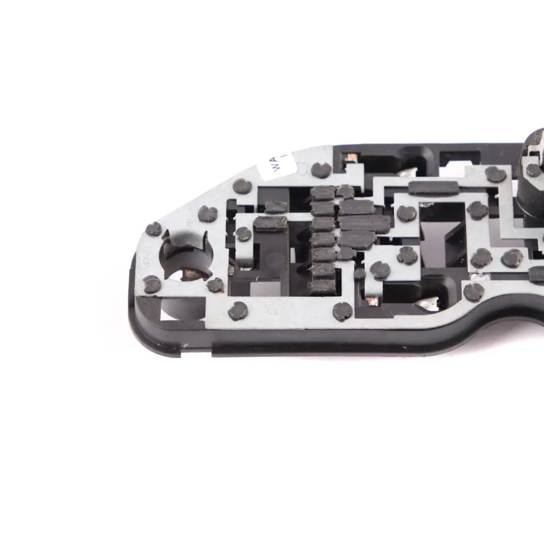 Light Bulb Holder BMW X5 E70 LCI Rear Right O/S Lamp Trunk Lid Tailgate to with Part number 7262574 Light Bulb Holder BMW X5 E70 LCI Rear Right O/S Lamp Trunk Lid Tailgate - SKU 7262574 - Part number 7262574