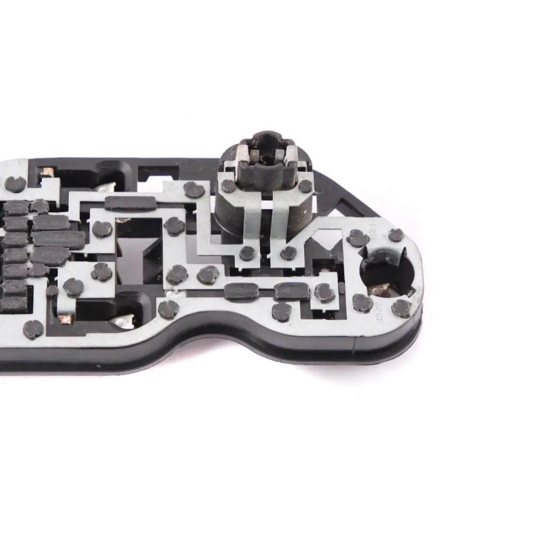 Light Bulb Holder BMW X5 E70 LCI Rear Right O/S Lamp Trunk Lid Tailgate to with Part number 7262574 Light Bulb Holder BMW X5 E70 LCI Rear Right O/S Lamp Trunk Lid Tailgate - SKU 7262574 - Part number 7262574