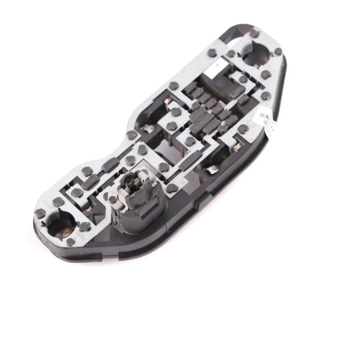Light Bulb Holder BMW X5 E70 LCI Rear Right O/S Lamp Trunk Lid Tailgate to with Part number 7262574 Light Bulb Holder BMW X5 E70 LCI Rear Right O/S Lamp Trunk Lid Tailgate - SKU 7262574 - Part number 7262574