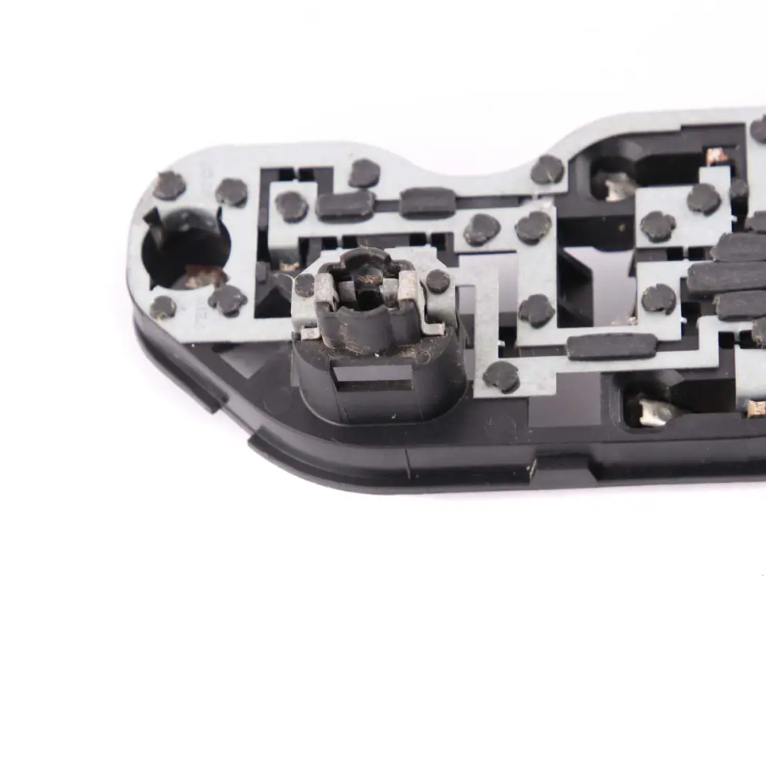 Light Bulb Holder BMW X5 E70 LCI Rear Right O/S Lamp Trunk Lid Tailgate to with Part number 7262574 Light Bulb Holder BMW X5 E70 LCI Rear Right O/S Lamp Trunk Lid Tailgate - SKU 7262574 - Part number 7262574
