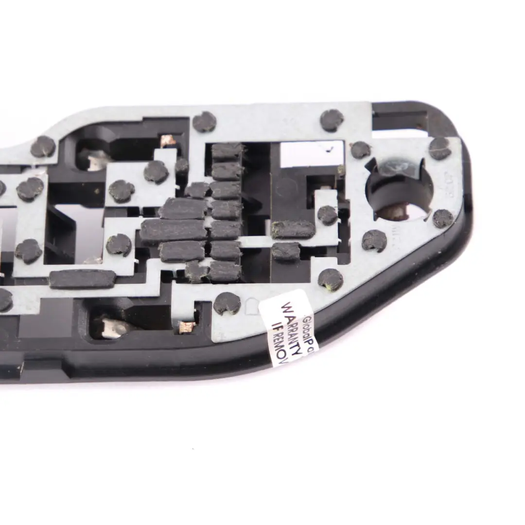 Light Bulb Holder BMW X5 E70 LCI Rear Right O/S Lamp Trunk Lid Tailgate to with Part number 7262574 Light Bulb Holder BMW X5 E70 LCI Rear Right O/S Lamp Trunk Lid Tailgate - SKU 7262574 - Part number 7262574