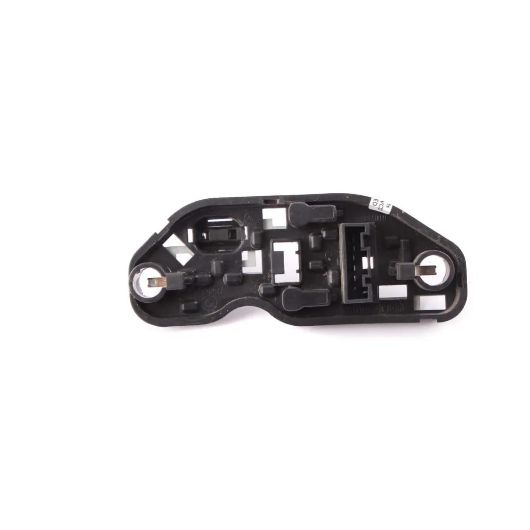  Light Bulb Holder BMW X5 E70 LCI Rear Right O/S Lamp Trunk Lid Tailgate - SKU 7262574 - Part number 7262574