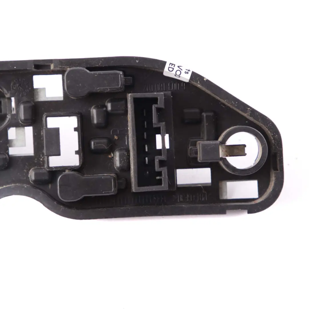 Light Bulb Holder BMW X5 E70 LCI Rear Right O/S Lamp Trunk Lid Tailgate to with Part number 7262574 Light Bulb Holder BMW X5 E70 LCI Rear Right O/S Lamp Trunk Lid Tailgate - SKU 7262574 - Part number 7262574