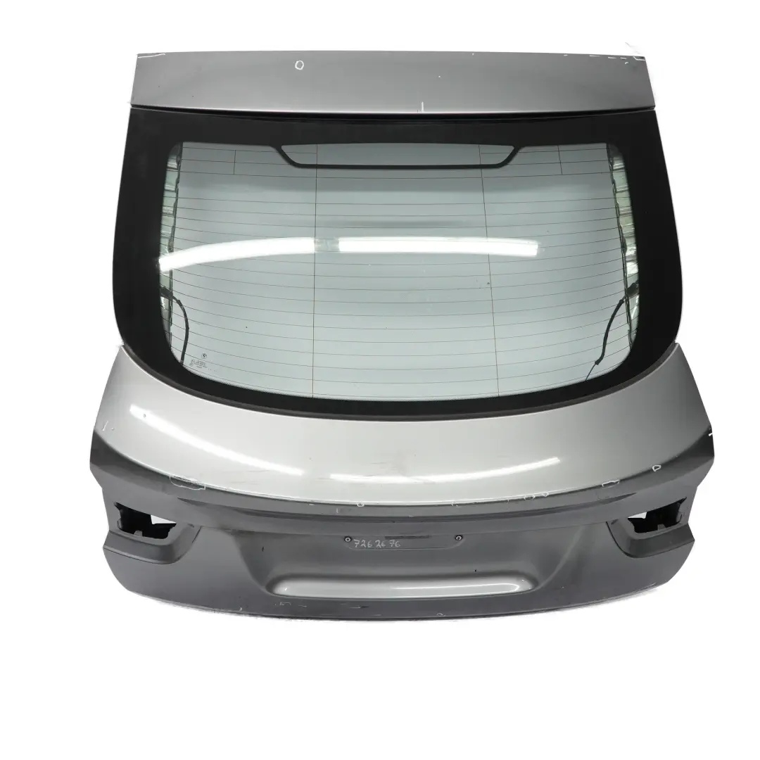Klapa Tylna Bagażnika Spacegrau A52 do BMW X6 E71 o numerze 7262676 BMW X6 E71 Klapa Tylna Bagażnika Spacegrau A52 - SKU 7262676-SCG - Numer Części 7262676