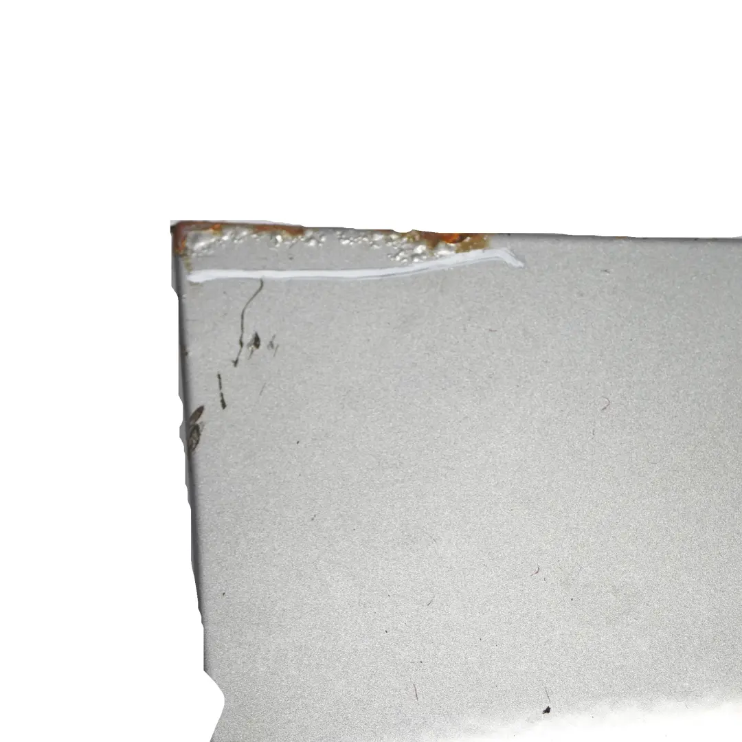 Boot Trunk Lid Tailgate Spacegrau Space Grey Metallic - A52 to BMW X6 E71 Rear with Part number 7262676 BMW X6 E71 Rear Boot Trunk Lid Tailgate Spacegrau Space Grey Metallic - A52 - SKU 7262676-SCG - Part number 7262676