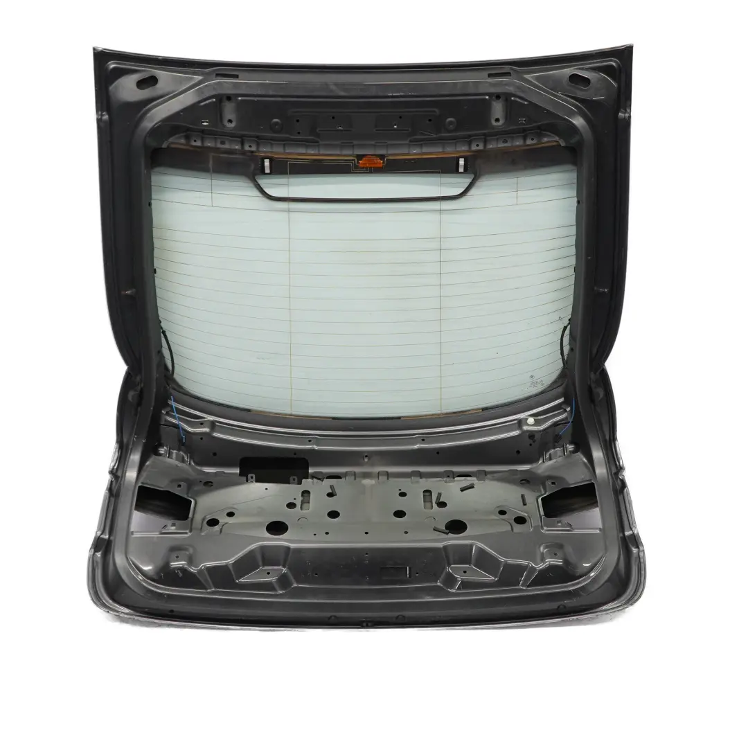 Boot Trunk Lid Tailgate Spacegrau Space Grey Metallic - A52 to BMW X6 E71 Rear with Part number 7262676 BMW X6 E71 Rear Boot Trunk Lid Tailgate Spacegrau Space Grey Metallic - A52 - SKU 7262676-SCG - Part number 7262676