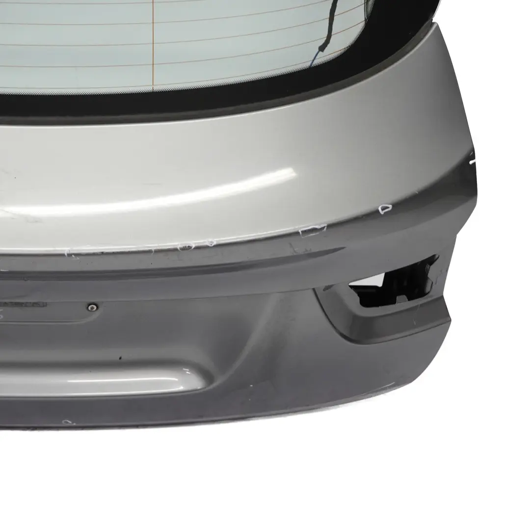 BMW X6 E71 Rear Boot Trunk Lid Tailgate Spacegrau Space Grey Metallic - A52 - SKU 7262676-SCG - Part number 7262676
