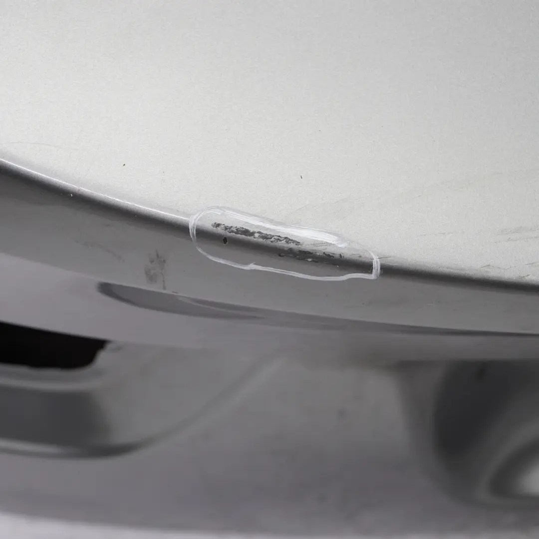 BMW X6 E71 Rear Boot Trunk Lid Tailgate Spacegrau Space Grey Metallic - A52 - SKU 7262676-SCG - Part number 7262676