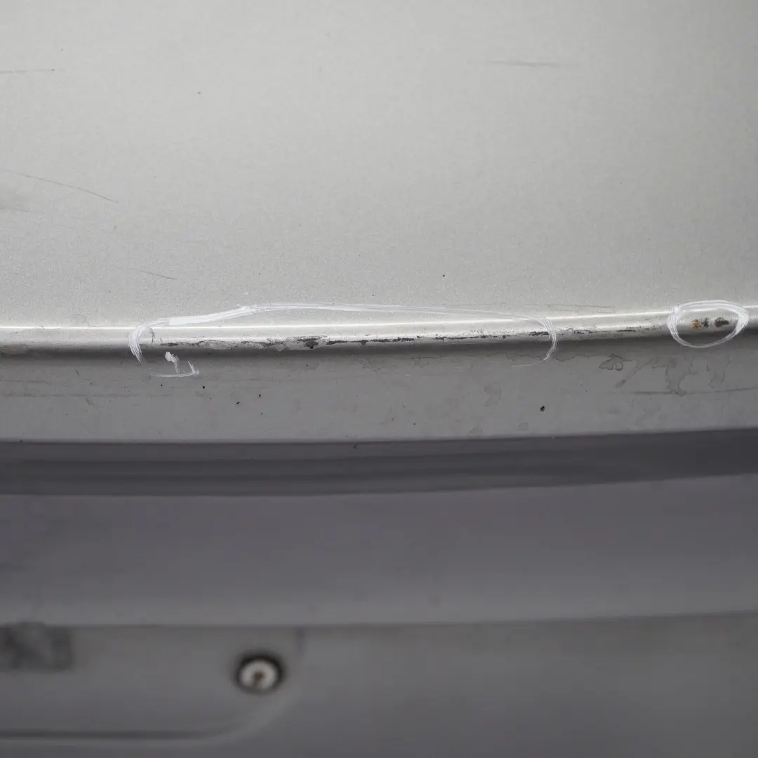 BMW X6 E71 Rear Boot Trunk Lid Tailgate Spacegrau Space Grey Metallic - A52 - SKU 7262676-SCG - Part number 7262676