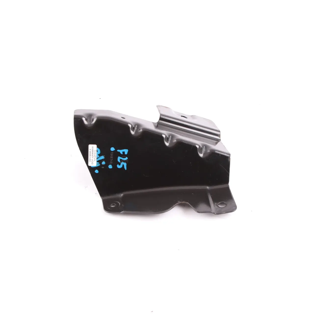 Cubierta BMW X3 F25 X4 F26 Tubos De Combustible Protector De Mangueras 7262745