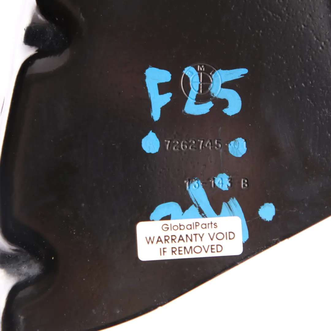 Osłona Przewodów Paliwa do BMW X3 F25 X4 F26 o numerze 7262745 BMW X3 F25 X4 F26 Osłona Przewodów Paliwa - SKU 7262745 - Numer Części 7262745