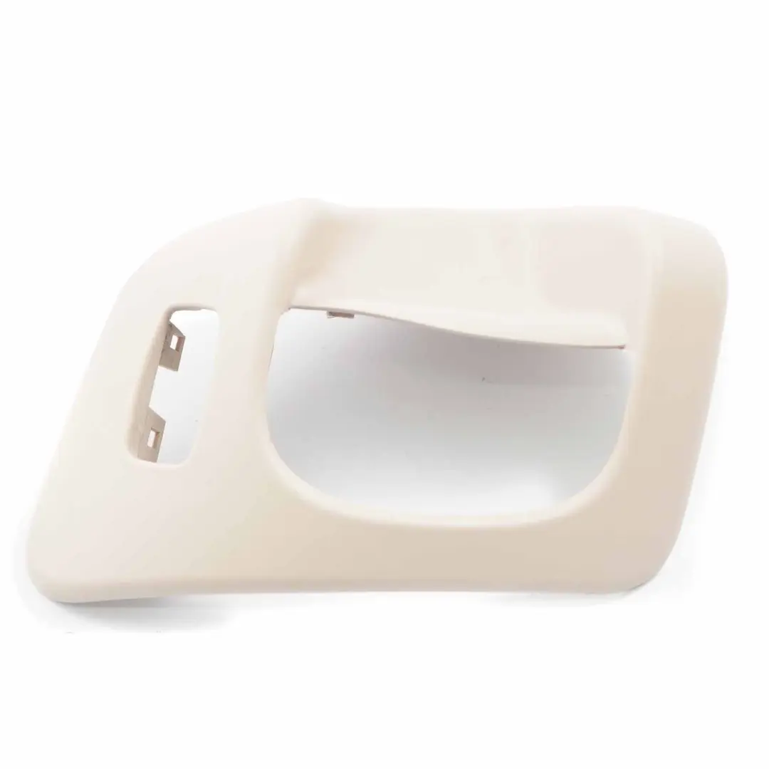 Rilascio Regolare Maniglia Coperchio Sedile Anteriore Destro 6977460 per BMW E92 con numero di parte 7262798 BMW E92 Rilascio Regolare Maniglia Coperchio Sedile Anteriore Destro 6977460 - SKU 7262798 - Numero di parte 7262798