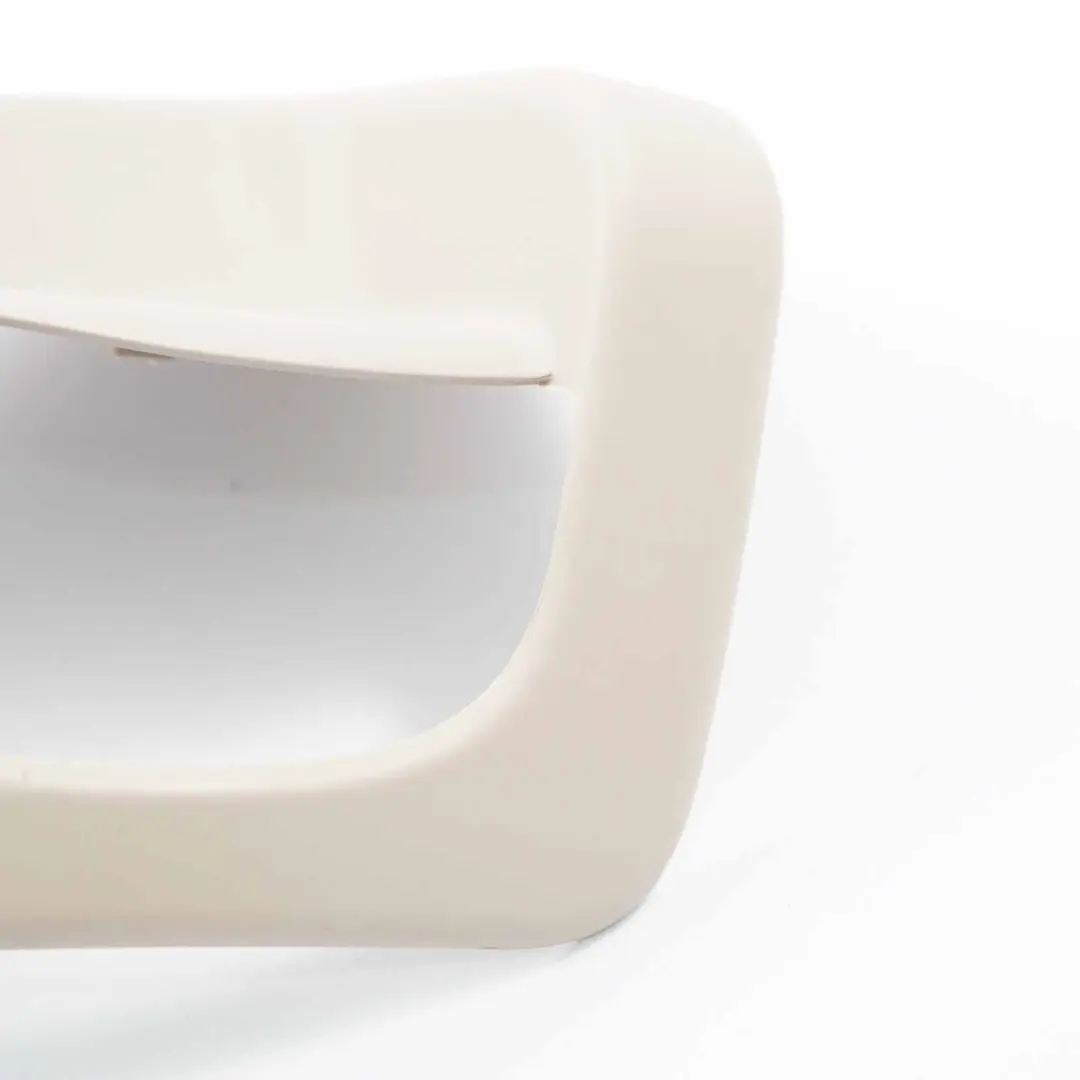 Liberar Ajuste Asiento Manija Cubierta Delantera Derecha Oyster 6977460 para BMW E92 con número de pieza 7262798 BMW E92 Liberar Ajuste Asiento Manija Cubierta Delantera Derecha Oyster 6977460 - SKU 7262798 - Número de pieza 7262798