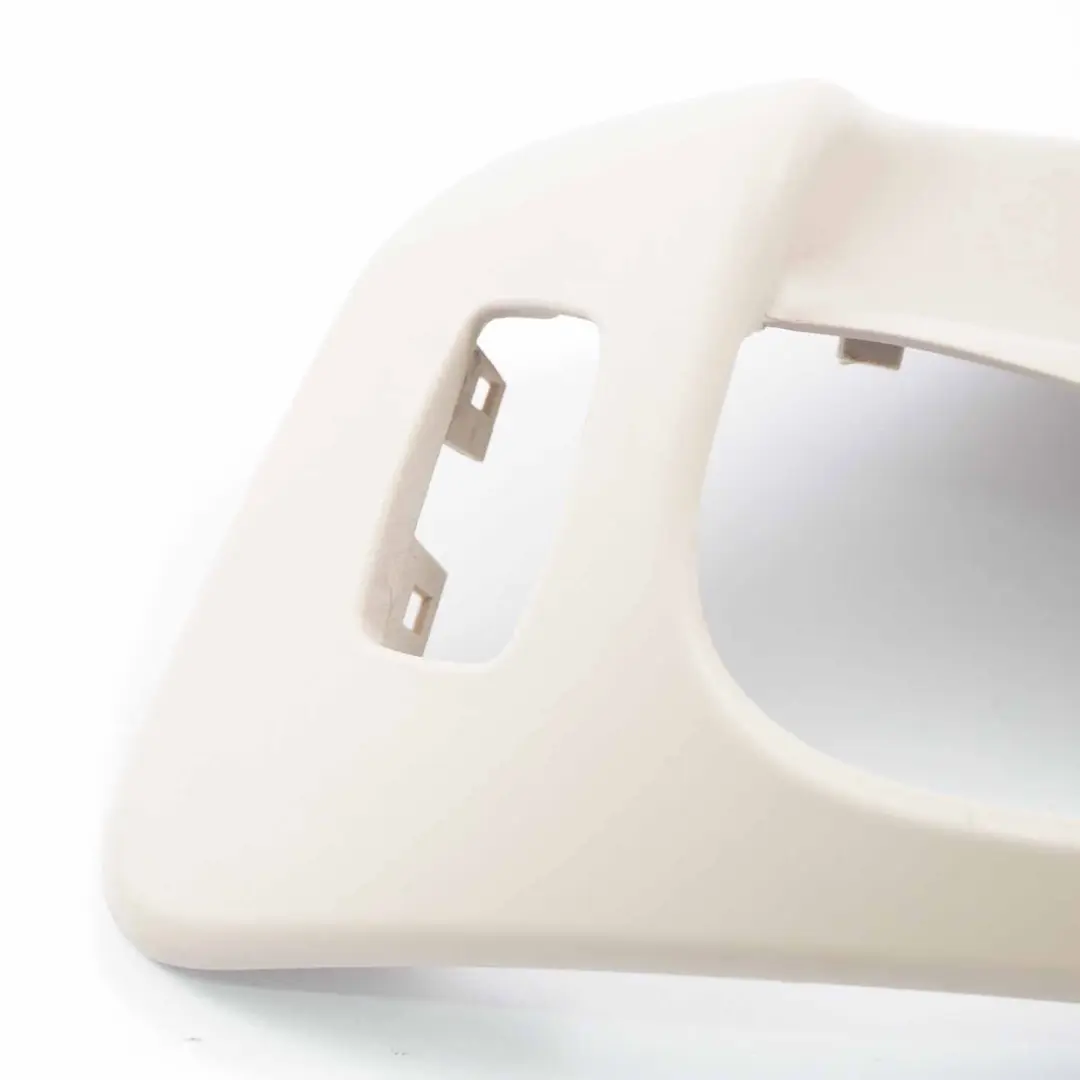 BMW E92 Liberar Ajuste Asiento Manija Cubierta Delantera Derecha Oyster 6977460 - SKU 7262798 - Número de pieza 7262798