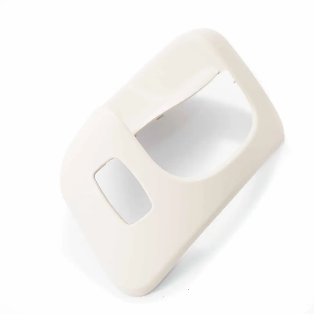 BMW E92 Release Adjust Trim Seat Handle Cover Front Right O/S Oyster 6977460 - SKU 7262798 - Part number 7262798