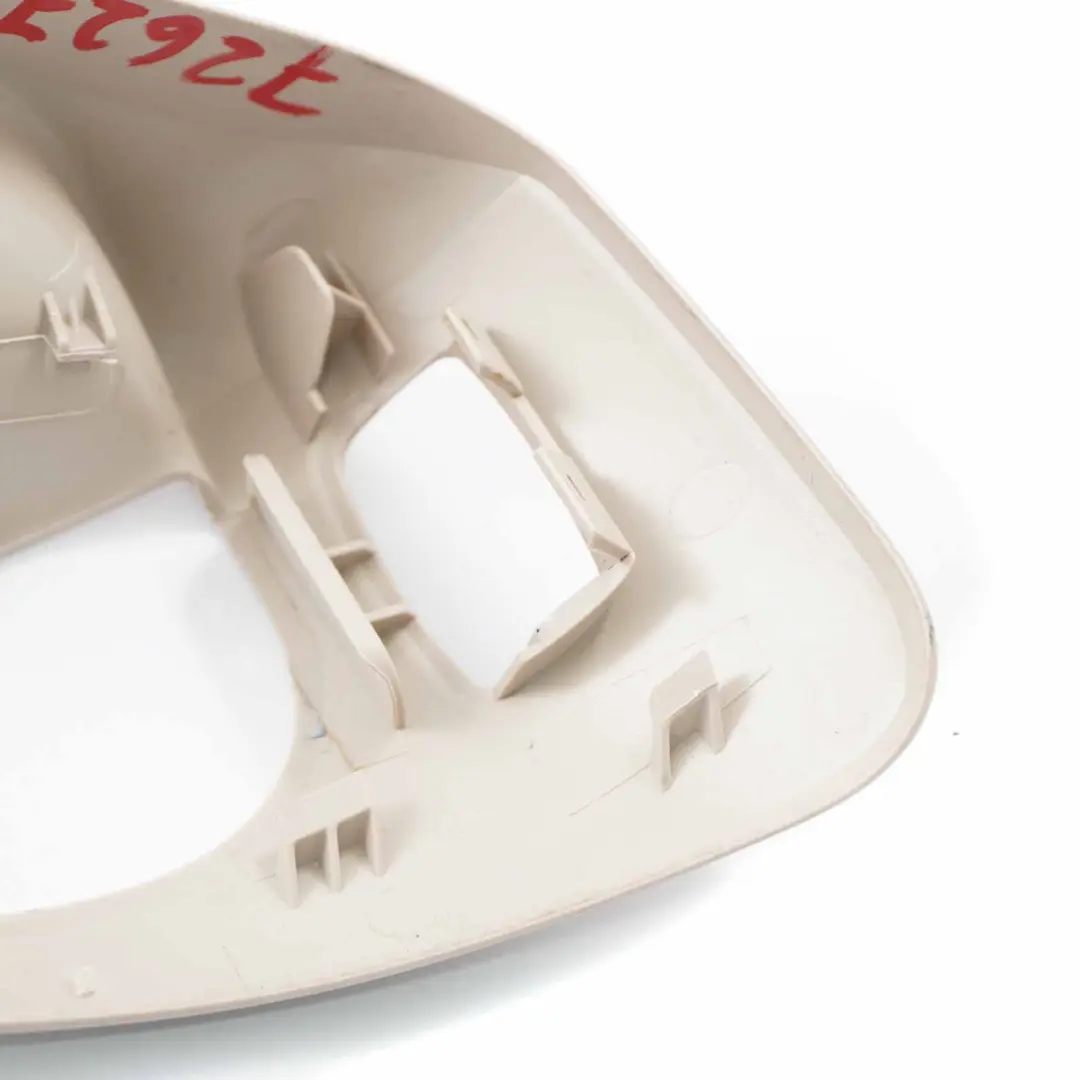 Release Adjust Trim Seat Handle Cover Front Right O/S Oyster 6977460 to BMW E92 with Part number 7262798 BMW E92 Release Adjust Trim Seat Handle Cover Front Right O/S Oyster 6977460 - SKU 7262798 - Part number 7262798