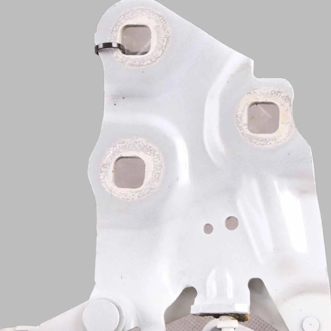  Hood Bonnet Hinge BMW X3 F25 X4 F26 Left Engine Alpine White - 300 - SKU 7262875-AW - Part number 7262875