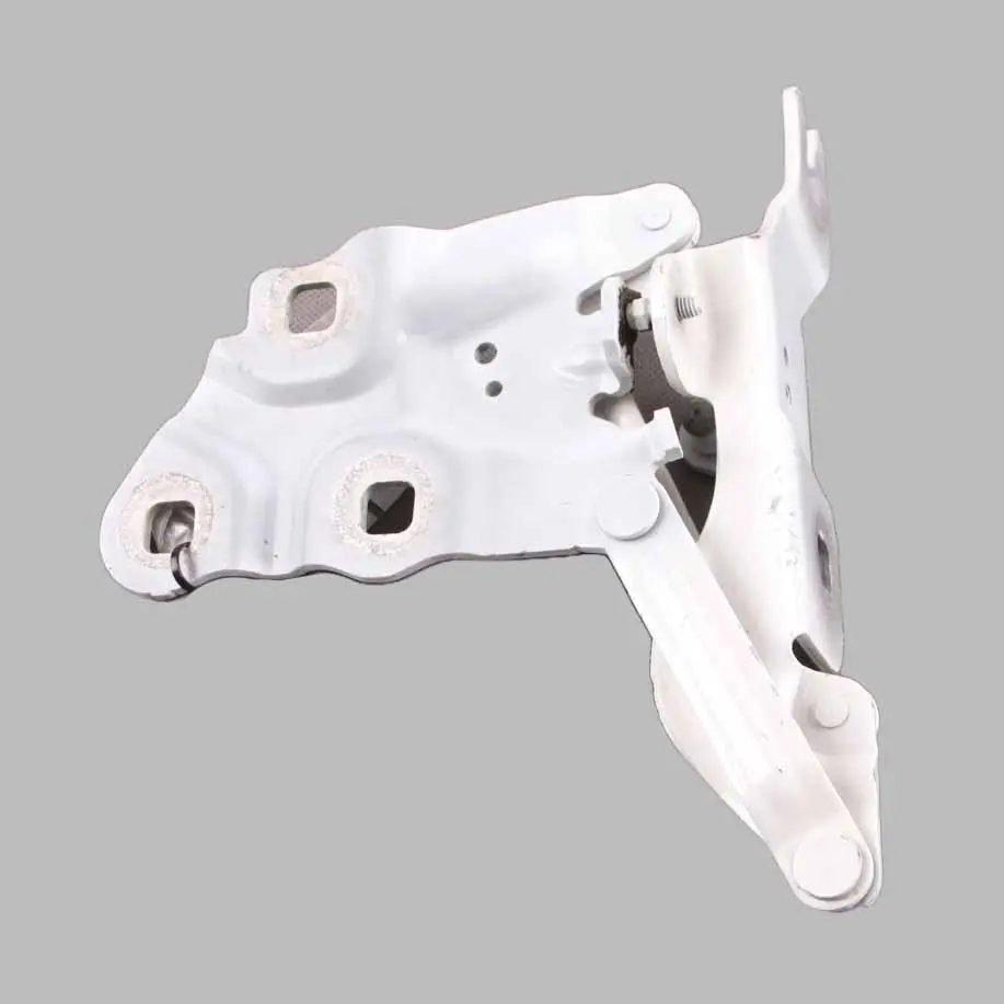  Hood Bonnet Hinge BMW X3 F25 X4 F26 Left Engine Alpine White - 300 - SKU 7262875-AW - Part number 7262875