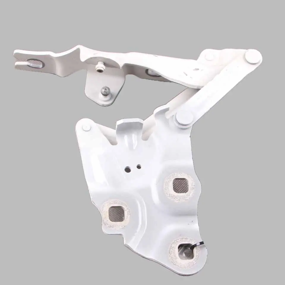  Hood Bonnet Hinge BMW X3 F25 X4 F26 Left Engine Alpine White - 300 - SKU 7262875-AW - Part number 7262875