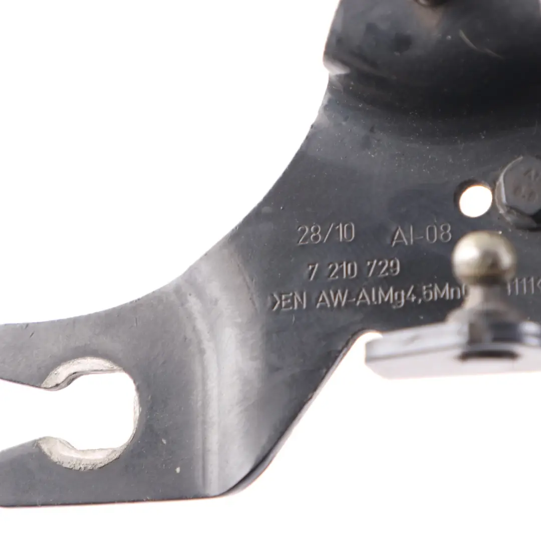 Bonnet Hinge BMW X3 F25 X4 F26 Left N/S Engine Hood Deep Sea Blue - A76 7210729 to with Part number 7262875 Bonnet Hinge BMW X3 F25 X4 F26 Left N/S Engine Hood Deep Sea Blue - A76 7210729 - SKU 7262875-DSB - Part number 7262875