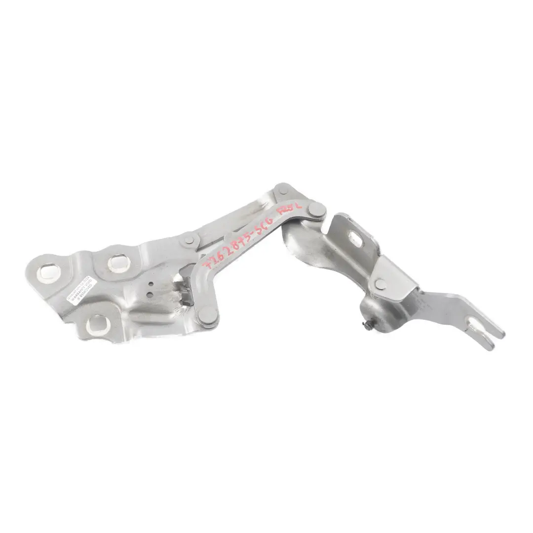  Hood Bonnet Hinge BMW X3 F25 X4 F26 Front Left N/S Space Grey A52 7210729 - SKU 7262875-SCG - Part number 7262875