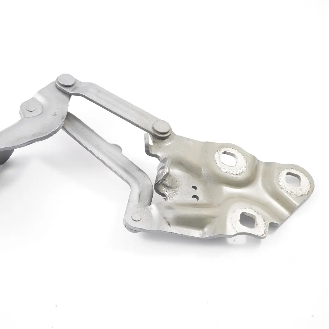 Cerniera Cofano Anteriore Sinistra Grigio Siderale A52 7210729 per BMW X3 F25 X4 F26 con numero di parte 7262875 BMW X3 F25 X4 F26 Cerniera Cofano Anteriore Sinistra Grigio Siderale A52 7210729 - SKU 7262875-SCG - Numero di parte 7262875