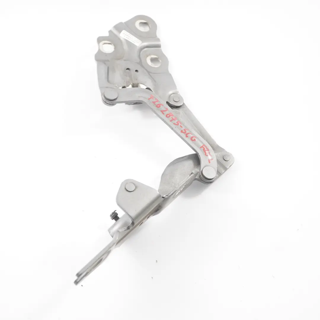  Capó Bisagra BMW X3 F25 X4 F26 Delantero Izquierdo Gris Espacial A52 7210729 - SKU 7262875-SCG - Número de pieza 7262875