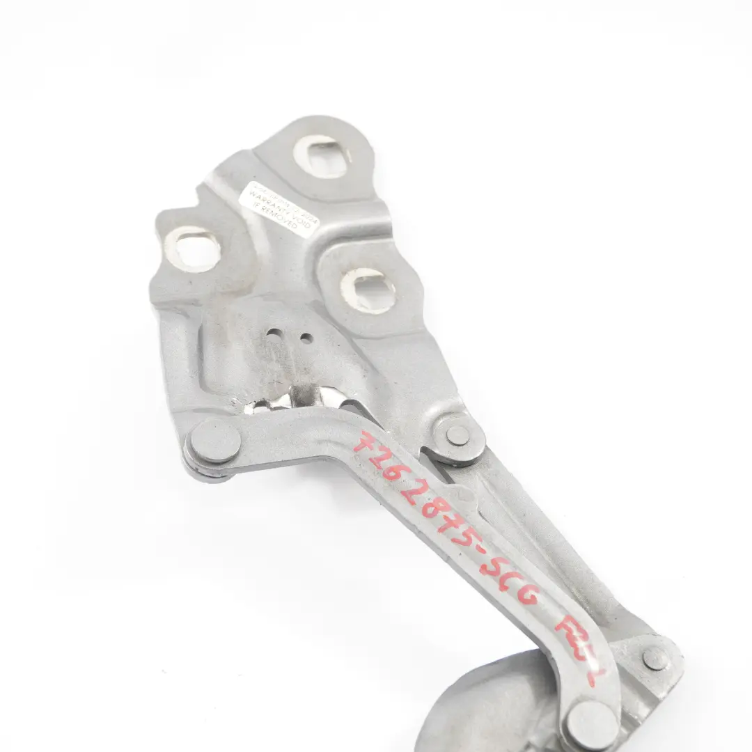 Charnière De Capot Avant Gauche Gris Sidéral A52 7210729 pour BMW X3 F25 X4 F26 à propos du numéro de pièce 7262875 BMW X3 F25 X4 F26 Charnière De Capot Avant Gauche Gris Sidéral A52 7210729 - SKU 7262875-SCG - Numéro de pièce 7262875