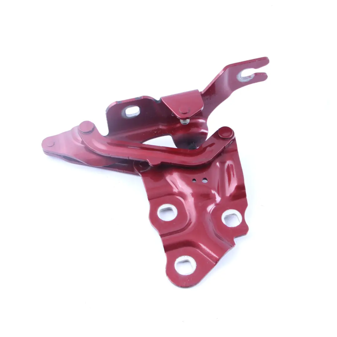 Hood Bonnet Hinge BMW X3 F25 X4 F26 Left Engine Vermillionrot Red A82 7210729 to with Part number 7262875 Hood Bonnet Hinge BMW X3 F25 X4 F26 Left Engine Vermillionrot Red A82 7210729 - SKU 7262875-VER - Part number 7262875