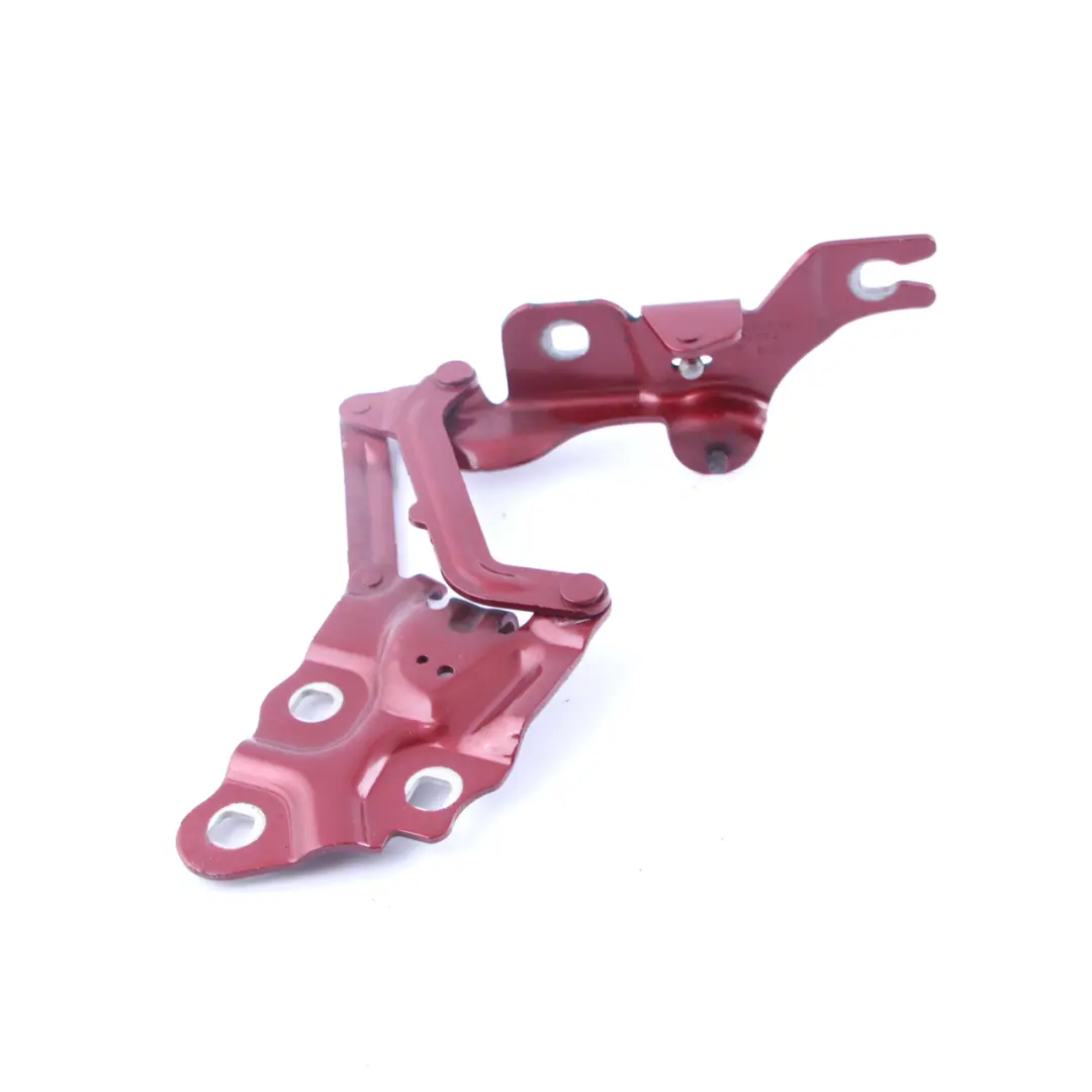 Hood Bonnet Hinge BMW X3 F25 X4 F26 Left Engine Vermillionrot Red A82 7210729 to with Part number 7262875 Hood Bonnet Hinge BMW X3 F25 X4 F26 Left Engine Vermillionrot Red A82 7210729 - SKU 7262875-VER - Part number 7262875