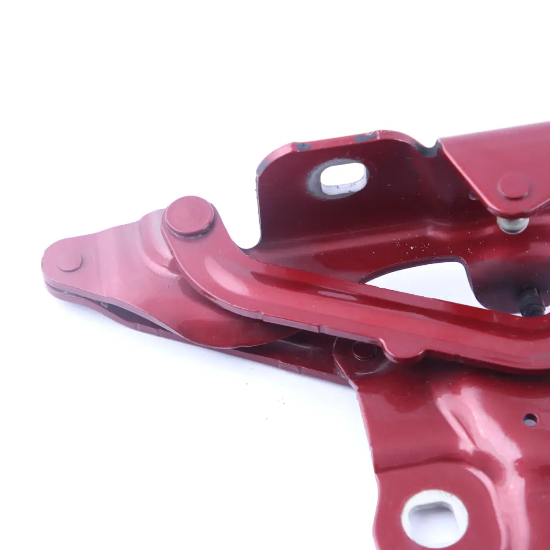  Hood Bonnet Hinge BMW X3 F25 X4 F26 Left Engine Vermillionrot Red A82 7210729 - SKU 7262875-VER - Part number 7262875