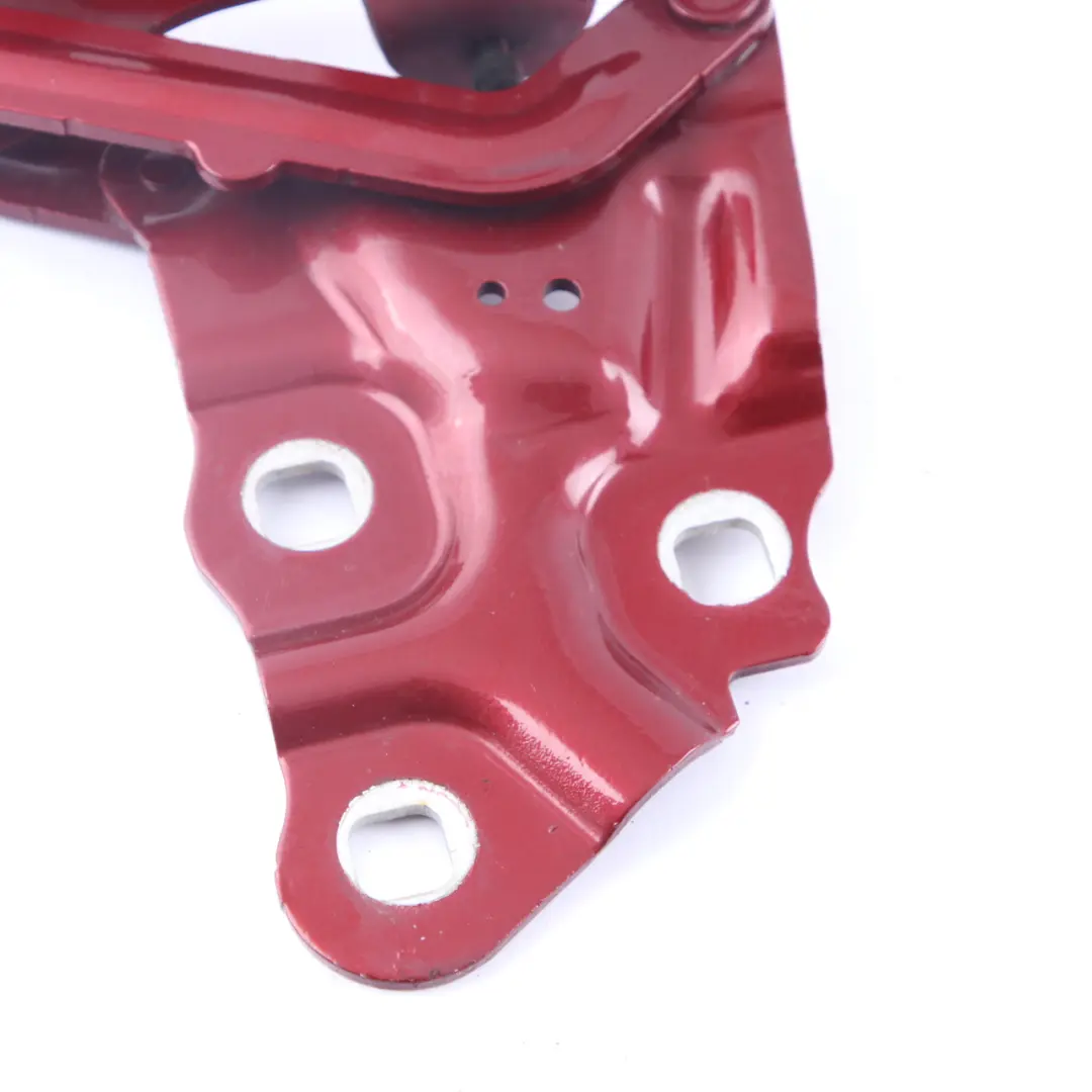 Hood Bonnet Hinge BMW X3 F25 X4 F26 Left Engine Vermillionrot Red A82 7210729 to with Part number 7262875 Hood Bonnet Hinge BMW X3 F25 X4 F26 Left Engine Vermillionrot Red A82 7210729 - SKU 7262875-VER - Part number 7262875