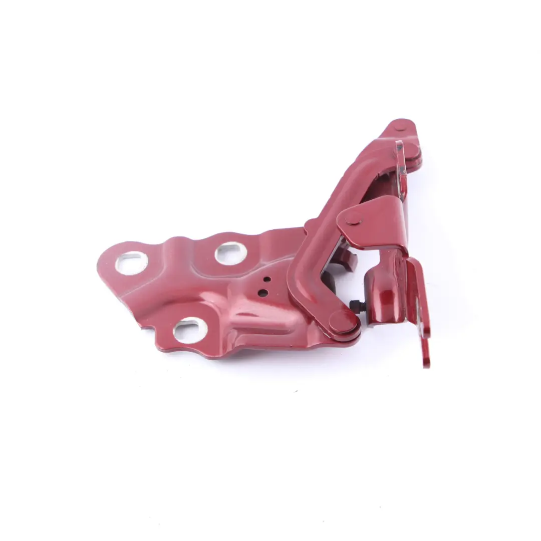 Hood Bonnet Hinge BMW X3 F25 X4 F26 Left Engine Vermillionrot Red A82 7210729 to with Part number 7262875 Hood Bonnet Hinge BMW X3 F25 X4 F26 Left Engine Vermillionrot Red A82 7210729 - SKU 7262875-VER - Part number 7262875