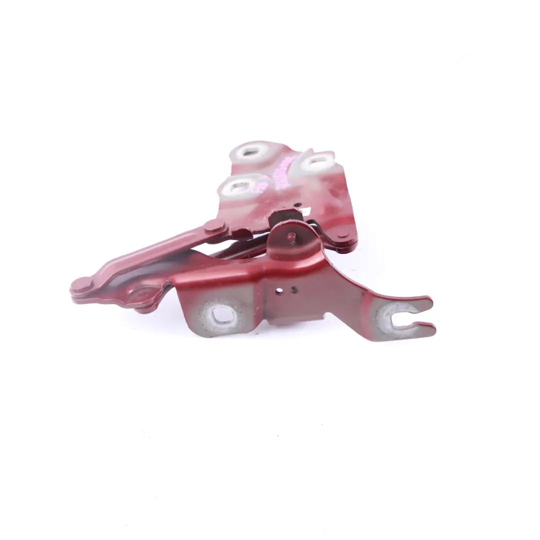 Hood Bonnet Hinge BMW X3 F25 X4 F26 Left Engine Vermillionrot Red A82 7210729 to with Part number 7262875 Hood Bonnet Hinge BMW X3 F25 X4 F26 Left Engine Vermillionrot Red A82 7210729 - SKU 7262875-VER - Part number 7262875