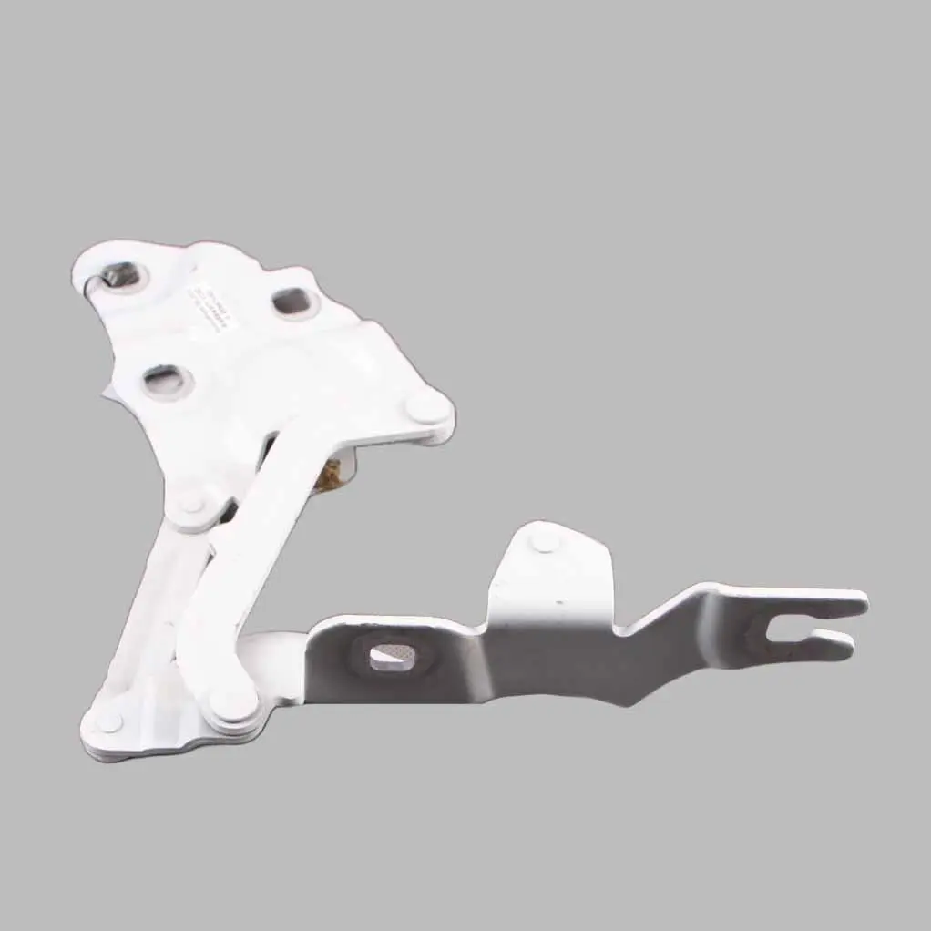 Hood Bonnet Hinge BMW X3 F25 X4 F26 Right Engine Alpine White - 300 to with Part number 7262876 Hood Bonnet Hinge BMW X3 F25 X4 F26 Right Engine Alpine White - 300 - SKU 7262876-AW - Part number 7262876