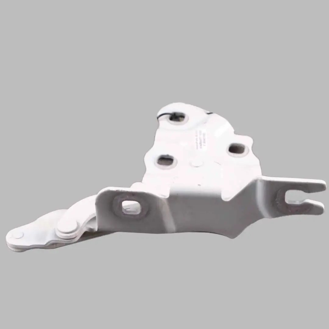 Zawias Maski Prawy Biały do BMW X3 F25 X4 F26 o numerze 7262876 BMW X3 F25 X4 F26 Zawias Maski Prawy Biały - SKU 7262876-AW - Numer Części 7262876