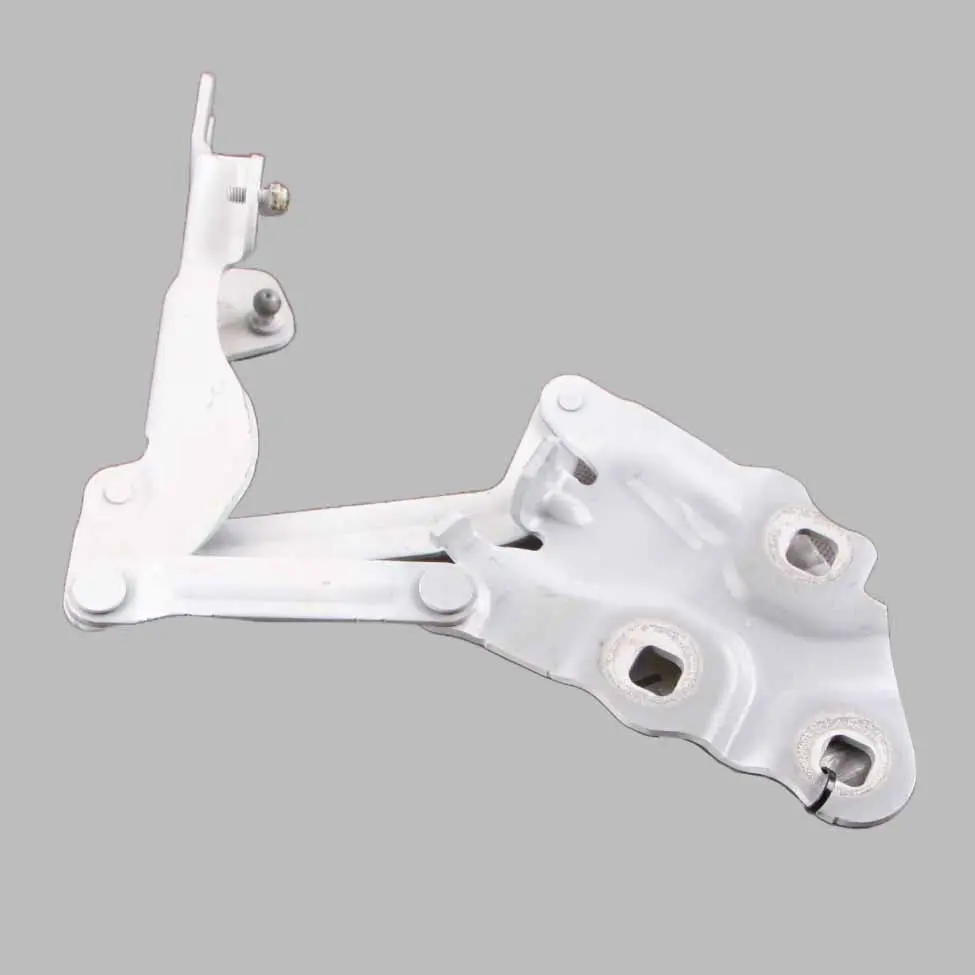  Hood Bonnet Hinge BMW X3 F25 X4 F26 Right Engine Alpine White - 300 - SKU 7262876-AW - Part number 7262876