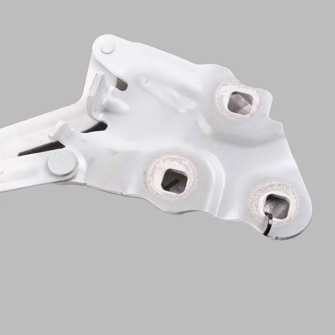  Hood Bonnet Hinge BMW X3 F25 X4 F26 Right Engine Alpine White - 300 - SKU 7262876-AW - Part number 7262876