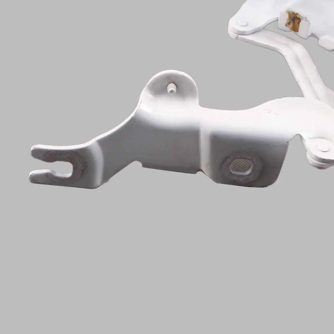  Hood Bonnet Hinge BMW X3 F25 X4 F26 Right Engine Alpine White - 300 - SKU 7262876-AW - Part number 7262876