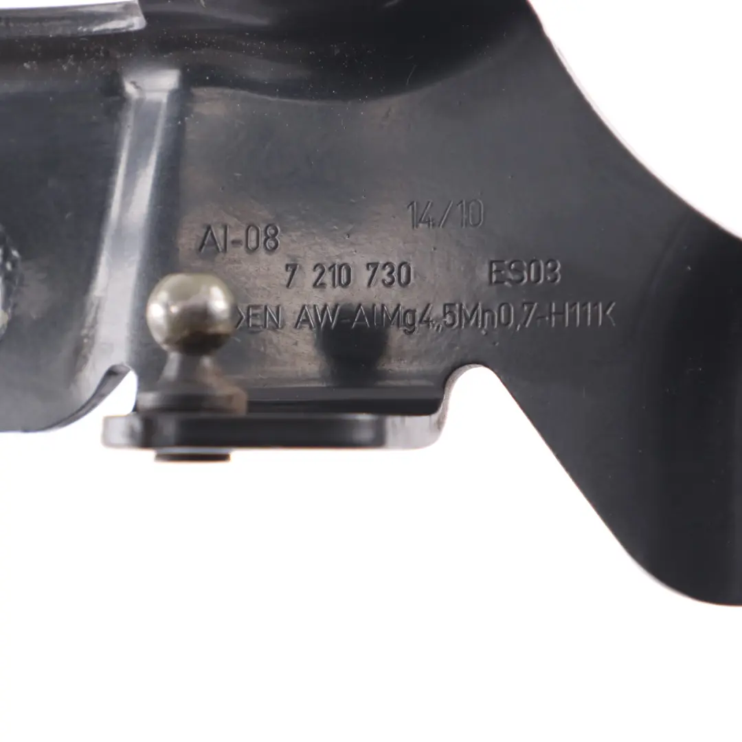 Bonnet Hinge BMW X3 F25 X4 F26 Right O/S Engine Hood Deep Sea Blue - A76 7210730 to with Part number 7262876 Bonnet Hinge BMW X3 F25 X4 F26 Right O/S Engine Hood Deep Sea Blue - A76 7210730 - SKU 7262876-DSB - Part number 7262876